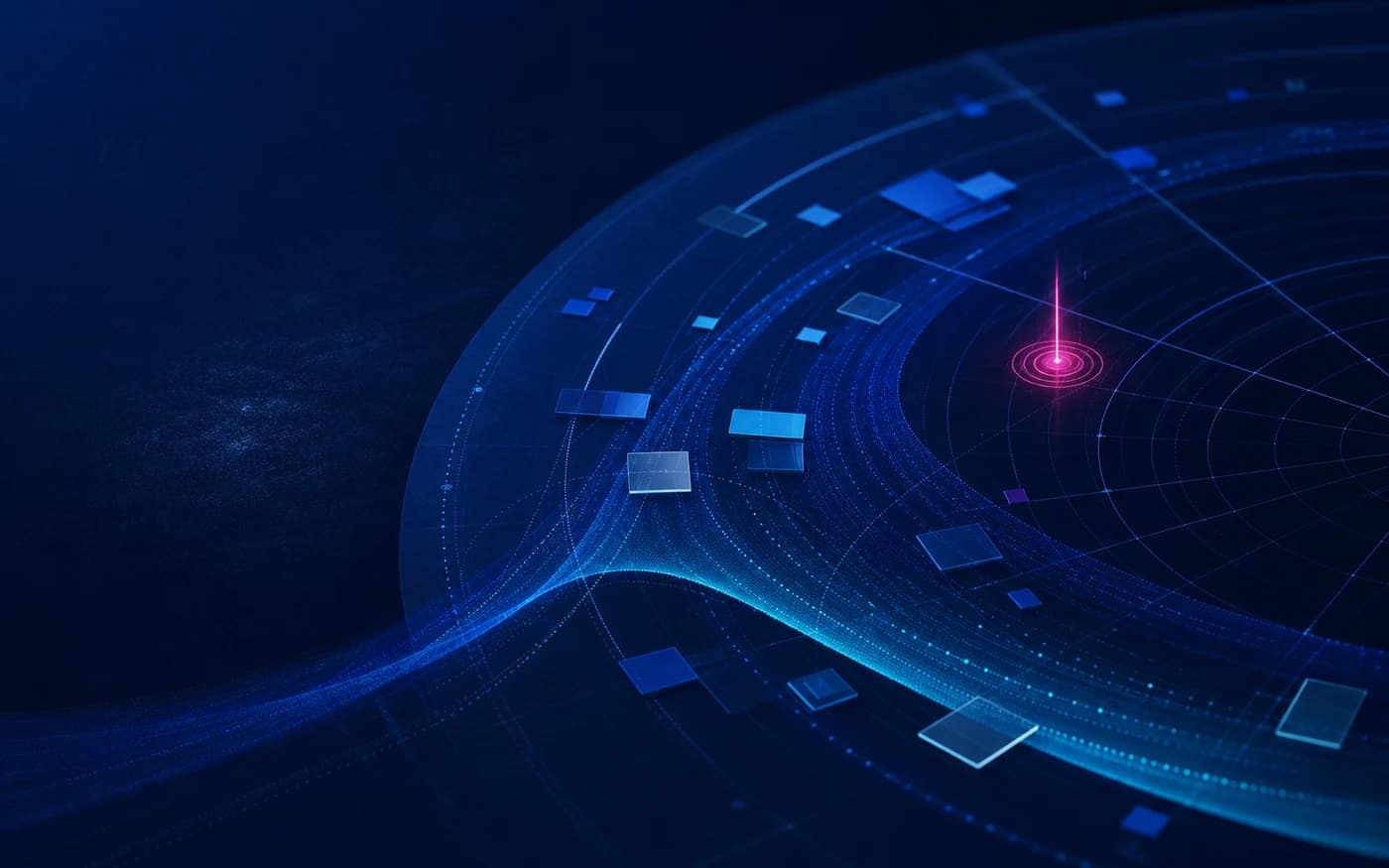 Trayectoria visual de una señal competitiva de marketplace